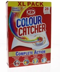 K2r Colour Catcher - Anti Kleurdoorloopdoekjes - Kleurbeschermer - 28 Stuks -Schone Winkel 1002x1200 1