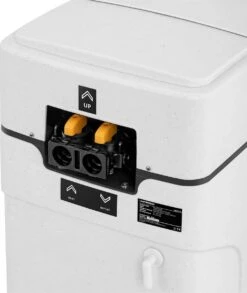 Uniprodo Waterontharder - 8-20 Personen - 30 L - 2.4 - 4.0 M3/ Uur -Schone Winkel 1011x1200 1