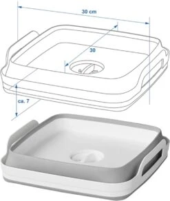 Opvouwbare Wasbak 18L - Met Stop - Afwasbak - Afwasteil - 30x30x20 Cm 9 Opvouwbare Wasbak 18L - Met Stop - Afwasbak - Afwasteil - 30x30x20 Cm -Schone Winkel 1014x1200 2