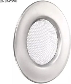 JvB - Gootsteen Zeef 2 Stuks RVS Buitenmaat 7.5 Cm Binnenmaat 4,3 Cm - Zeef - Gootsteen - Haar Opvanger Haar Vanger - Vuil Tegenhouden 10 JvB - Gootsteen Zeef 2 Stuks RVS Buitenmaat 7.5 Cm Binnenmaat 4,3 Cm - Zeef - Gootsteen - Haar Opvanger Haar Vanger - Vuil Tegenhouden -Schone Winkel 1021x1200