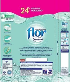 Merkloos Flor Wasverzachter - Nenuco 1100ml / 50 Wasbeurten 7 Merkloos Flor Wasverzachter - Nenuco 1100ml / 50 Wasbeurten -Schone Winkel 1026x1200