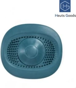 Heuts Goods - Gootsteenzeef - Gootsteenstop - Afvoerzeef - Afvoerstop - Spoelbal - Bad - Douchebak - Keuken - Wasbak - Badkuip - Siliconen - Donkerblauw 23 Heuts Goods - Gootsteenzeef - Gootsteenstop - Afvoerzeef - Afvoerstop - Spoelbal - Bad - Douchebak - Keuken - Wasbak - Badkuip - Siliconen - Donkerblauw -Schone Winkel 1028x1200