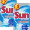 SUN® Sun - Vaatwasmachinereiniger - Pak 3 Dosissen - 2 Stuks -Schone Winkel 1030x1200 2