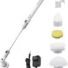 Elektrische Scrubber - Veelzijdige Schrobborstel - Elektrische Schoonmaakborstel - Binnen En Buiten Schoonmaken -Schone Winkel 1039x1200