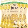 Lenor Vanille En Mimosabloesem Parels - In-Wash Geurbooster - Voordeelverpakking 6 X 15 Wasbeurten -Schone Winkel 1041x1200 3