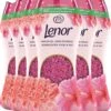 Lenor Pioenroos En Hibiscus Parels - In-Wash Geurbooster - Voordeelverpakking 6 X 15 Wasbeurten -Schone Winkel 1041x1200 5