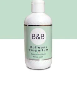 B&B Italiaans Wasparfum Katoen Bloem 250ML En Witte Musk 250ML -Schone Winkel 1042x1200 6