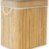 Casa Pura Bamboe Wasmand - Wassorteerder - Wasbox - Met Handvatten - 40 X 30 X 45 Cm -Schone Winkel 1045x1200