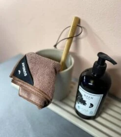 Klud Klud Vaatdoek Set - 7 Dagen - Mauve 10 Klud Klud Vaatdoek Set - 7 Dagen - Mauve -Schone Winkel 1058x1200