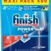 Finish Power All In One Regular Vaatwastabletten - 80 Stuks -Schone Winkel 1071x1200 1