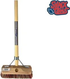 Synx Tools Luiwagen Union Mix Nylon Extra Hard 22cm - Tegel Bezem Schrobber- Bezemsteel - Schoonmaakbezem - Schrobborstels - Bezems Met Steel 150 Cm 10 Synx Tools Luiwagen Union Mix Nylon Extra Hard 22cm - Tegel Bezem Schrobber- Bezemsteel - Schoonmaakbezem - Schrobborstels - Bezems Met Steel 150 Cm -Schone Winkel 1073x1200 1