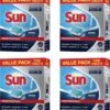 SUN® Sun Pro Formula All-in-1 Vaatwastabletten - Jaarbox - 4 X102 St 1 SUN® Sun Pro Formula All-in-1 Vaatwastabletten - Jaarbox - 4 X102 St -Schone Winkel 1098x1200