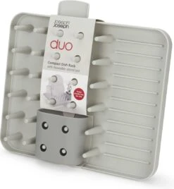 Joseph Joseph Duo Afdruiprek - Compact - Grijs -Schone Winkel 1108x1200 2