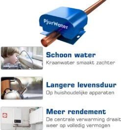 PjurWater Professionele Waterontharder Magnetisch Waterverzachter Magneet Waterontkalker Water Filter -Schone Winkel 1113x1200 2