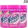 Vanish Oxi Action Colour Safe Base Poeder - Voor Witte En Gekleurde Was - 1,5kg X3 -Schone Winkel 1155x1200 3