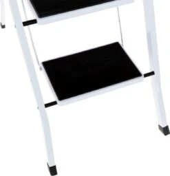Benson Huishoudtrap 4 Treden - Anti Slip 13 Benson Huishoudtrap 4 Treden - Anti Slip -Schone Winkel 1156x1200 4