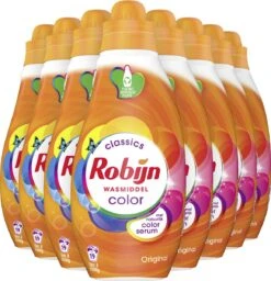 Robijn Klein & Krachtig Color Vloeibaar Wasmiddel - 152 Wasbeurten - Voordeelverpakking 13 Robijn Klein & Krachtig Color Vloeibaar Wasmiddel - 152 Wasbeurten - Voordeelverpakking -Schone Winkel 1157x1200 1