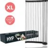 HYP. Afdruiprek Voor Afwas RVS - Pannen Rooster Hittebestendig - Afdruiprooster - Pannenonderzetter - Afkoelrooster - Camping - Rolmat -Schone Winkel 1157x1200 3
