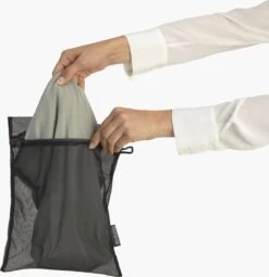 Brabantia Waszakjes In 2 Maten - Set Van 3 - Black -Schone Winkel 1161x1200