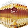 Lenor - Amber & Orchidee - Wasverzachter - 12 X 41 Wasbeurten Voordeelverpakking -Schone Winkel 1170x1200 1