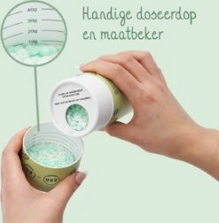 Cosmeau Geurparels 100 Wasbeurten Lentefris - Geurparels - Geurbooster Wasparfum - 4x25 Wasbeurten - Fris - 1000g - Geurkralen Scent Booster -Schone Winkel 1175x1200 3