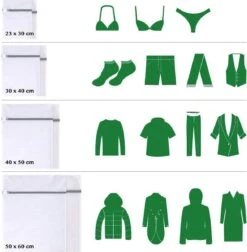 Merkloos Waszak 7x- Waszakken Voor Wasgoed- Laundry Bag- Incl. BH Waszakje Lingerie- Travel Organizer Bags-Set Van 7 16 Merkloos Waszak 7x- Waszakken Voor Wasgoed- Laundry Bag- Incl. BH Waszakje Lingerie- Travel Organizer Bags-Set Van 7 -Schone Winkel 1178x1200 3