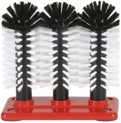 Bar Professional Spoelborstel Kunststof Voet - 3-delig -Schone Winkel 1183x1200 3