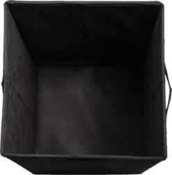 MDF Verstevigde Opvouwbare Wasmand 54 Liter 30x30x60 Cm - Zwart -Schone Winkel 1183x1200 6