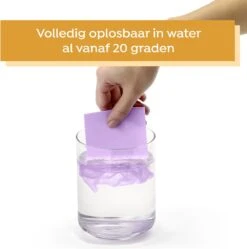 Robijn Classics Black Velvet Wasmiddeldoekjes - 4 X 16 Wasstrips - Voordeelverpakking -Schone Winkel 1188x1200 1