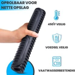 Bangosa Afdruipmat - Vaat Afwas Droogmat - Siliconen 50 X 40 -Schone Winkel 1189x1200 1
