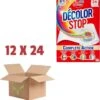 Eau Ecarlate/Dylon Decolor Stop Doekjes Voor In De Wasmachine Voordeelverpakking 12 X 24 Doekjes -Schone Winkel 1190x1200 2