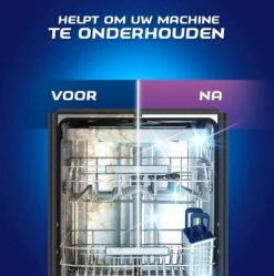 Finish Vaatwasmachinereiniger Citroen - 6 X 250 Ml - Voordeelverpakking -Schone Winkel 1190x1200 3