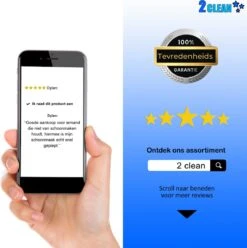 Elektrische Schoonmaakborstel - Schrobborstel - Handborstel - Schuurborstel - Schrobber - Badkamer - Toilet - Keuken 17 Elektrische Schoonmaakborstel - Schrobborstel - Handborstel - Schuurborstel - Schrobber - Badkamer - Toilet - Keuken -Schone Winkel 1193x1200 3