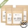 Cosmeau Geurbooster 100 Lentefris Navulling Refill - Geurparels - 100 Wasbeurten - Fris - 250g - Geurkralen Wasparfum Scent Booster -Schone Winkel 1194x1200 2