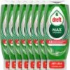 Dreft MaxPower - Vloeibaar Afwasmiddel - Voordeelverpakking 8 X 450 Ml -Schone Winkel 1194x1200 4