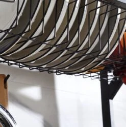 Afdruiprek Droger Zwart Voor Bestek Boven De Gootsteen 65 Cm X 29 Cm X 52 Cm -Schone Winkel 1195x1200 7