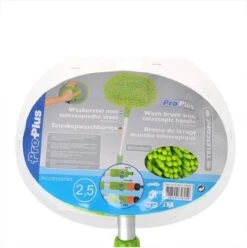 PROPLUS Pro Plus Wasborstel Chenille - Telescopische Steel - Uitschuifbaar Tot 2.50 Meter -Schone Winkel 1195x1200 8