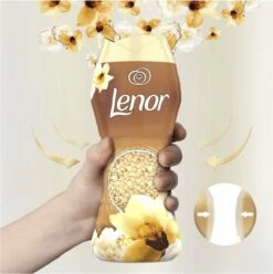 Lenor Gouden Orchidee Was Pakket - Pods Geurbooster & Wasverzachter -Schone Winkel 1197x1200