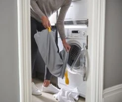 Tota Wasmand, 60 L, 2 Compartimenten, Grijs - Joseph Joseph 29 Tota Wasmand, 60 L, 2 Compartimenten, Grijs - Joseph Joseph -Schone Winkel 1200x1005 5