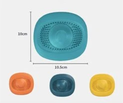 Heuts Goods - Gootsteenzeef - Gootsteenstop - Afvoerzeef - Afvoerstop - Spoelbal - Bad - Douchebak - Keuken - Wasbak - Badkuip - Siliconen - Donkerblauw 20 Heuts Goods - Gootsteenzeef - Gootsteenstop - Afvoerzeef - Afvoerstop - Spoelbal - Bad - Douchebak - Keuken - Wasbak - Badkuip - Siliconen - Donkerblauw -Schone Winkel 1200x1006