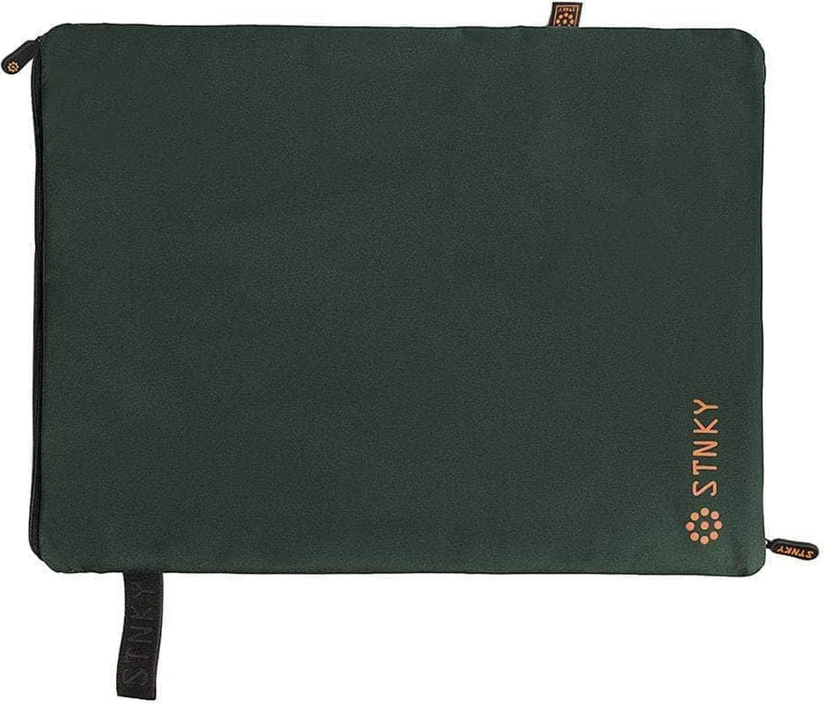 STNKY Pro Edition - Wasbare Sport, Reis- En Wastas - Groen - 13 Liter - Geurloos 6 STNKY Pro Edition - Wasbare Sport, Reis- En Wastas - Groen - 13 Liter - Geurloos - Afbeelding 4