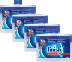 Finish Integrale Machinereiniger Regular Vaatwasser - 4x 250 ML - Voordeelverpakking 19 Finish Integrale Machinereiniger Regular Vaatwasser - 4x 250 ML - Voordeelverpakking -Schone Winkel 1200x1037