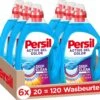 Persil® Persil Active Gel Color - Vloeibaar Wasmiddel - Voordeelverpakking - 6 X 20 Wasbeurten 1 Persil® Persil Active Gel Color - Vloeibaar Wasmiddel - Voordeelverpakking - 6 X 20 Wasbeurten -Schone Winkel 1200x1041