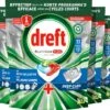 Dreft Platinum Plus All In One Deep Clean - Vaatwastabletten - Voordeelverpakking 4 X 33 Stuks -Schone Winkel 1200x1049 7