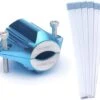 KIMO DIRECT Waterontharder Met 6 Teststrips - Waterontharder - Huishouden Tot 6 Personen - Waterfilter - 7500 Gauss - Blauw -Schone Winkel 1200x1051 1