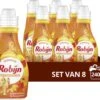 Robijn Classics Passiebloem & Bergamot Wasverzachter - 8 X 30 Wasbeurten - Voordeelverpakking -Schone Winkel 1200x1055