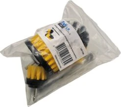 Professionele 4 Delige Borstelset Voor De Boormachine Incl. Verlengstuk, Deze Schoonmaak Schuurborstel Elektrisch Opzetborstel Schrobborstel Set Is Geschikt Als Schrobber Voor Badkamer, Auto, Keuken En Tuin 14 Professionele 4 Delige Borstelset Voor De Boormachine Incl. Verlengstuk, Deze Schoonmaak Schuurborstel Elektrisch Opzetborstel Schrobborstel Set Is Geschikt Als Schrobber Voor Badkamer, Auto, Keuken En Tuin -Schone Winkel 1200x1065 1