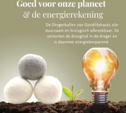 Goodlifehacks Originele XL 6 Stuks Drogerballen - Wasbollen - Wasverzachter - Zero Waste Dryerballs - Duurzaam - Herbruikbare Droogballen - Wit & Grijs - Energie Besparen 23 Goodlifehacks Originele XL 6 Stuks Drogerballen - Wasbollen - Wasverzachter - Zero Waste Dryerballs - Duurzaam - Herbruikbare Droogballen - Wit & Grijs - Energie Besparen -Schone Winkel 1200x1080 1