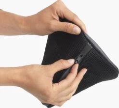 Brabantia Lingerie Waszakje - Black -Schone Winkel 1200x1085