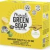 Marcel's Green Soap Vaatwastabletten Grapefruit & Limoen - 25 Stuks -Schone Winkel 1200x1088 4